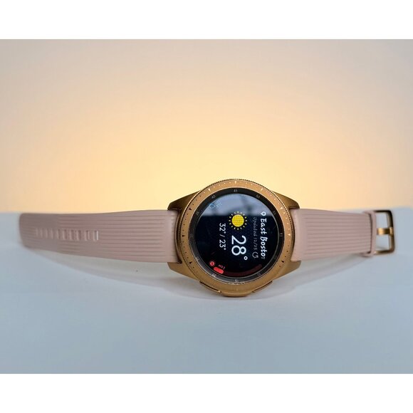 Samsung Galaxy Watch 42 mm - Rose Gold - Smartwatch main image 15